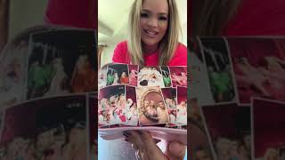 Trisha Paytas Shows Off New Dress with Makeup Accessories on YouTube [upl. by Kallman]