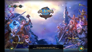 Allods Online Gameplay [upl. by Toland437]