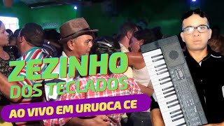 Zezinho Dos Teclados Ao Vivo Em Uruoca CARNAVAL 2024 [upl. by Netsirhk841]