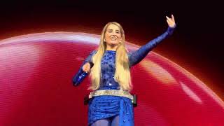 I Wanna Thank Me Meghan Trainor  Timeless Tour New York 2024 [upl. by Missie]