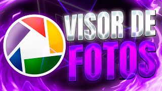 ✅ Este es el MEJOR VISOR de IMÁGENES y FOTOS para WINDOWS 10 [upl. by Evilc]