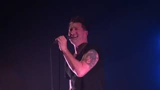 Anberlin  quotInevitablequot Live in Los Angeles 61519 [upl. by Norvall]