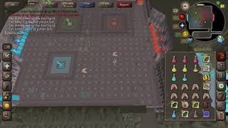 OSRS MOBILE Alchemical Hydra 14 Kill Trip No Supply Drops [upl. by Ynot]