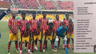 EXCLUSIVES CONFIRMED ACCRA HEARTS OF OAK SACKED THESE PLAYERS… KOTOKO AGREES PERSONAL TERMS WITH [upl. by Eltsyrhc710]