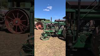 Baker Prairie Tractor Running 🚜 The Lanesville Heritage Weekend Festival shorts [upl. by Ayahsey196]