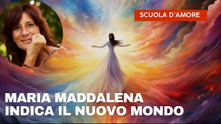 Maria Maddalena indica il Nuovo Mondo [upl. by Aniale]