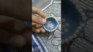 How to make home made diya subscribe for full video tutorial short tutorial [upl. by Melisa]