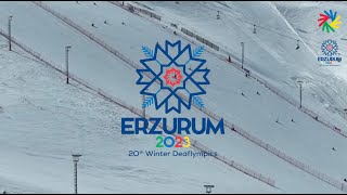 Winter Deaflympics 2023 Recap [upl. by Nikki]