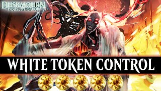 Carrot Cake of JUSTICE 😤😤 Mono White Tokens Standard [upl. by Octavia127]