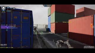 Call of Duty Mobile Hardpoint Shipment 12 [upl. by Akinnej]