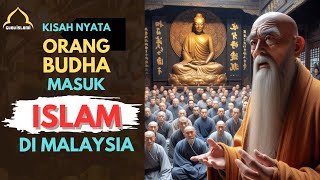 Kisah mualaf orang budha masuk islam hussain yee mualaf kisahislami beritaterkini [upl. by Secnarf86]