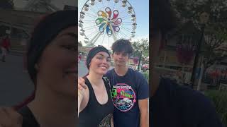 Hersheypark happy  vlog [upl. by Ttebroc]