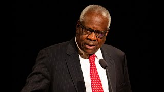 Prosecutor on appointing a SPECIAL PROSECUTOR for Clarence Thomas [upl. by Morty]