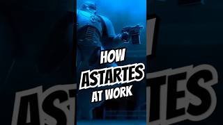 How the Astartes Outsmart the Psykers warhammer40000 warhammer40k shorts spacemarines [upl. by Isnan]