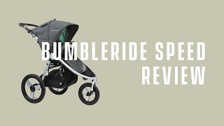 Best Baby Jogger Stroller 2017 – Bumbleride Speed Review [upl. by Fields]