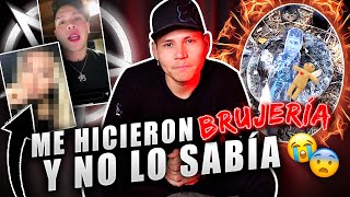 YA SE QUIEN ME ESTÁ HACIENDO BRUJERÍA 😨😭  El Súper Trucha [upl. by Zahavi989]