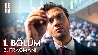 Deha 1 Bölüm 3 Fragman  English Subtitled [upl. by Jamel]