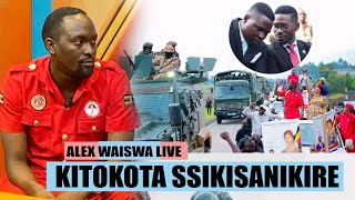 Alex Waiswa Mufumbiro Live  Leero Munyivu Nnyo Ddala [upl. by Cornish660]