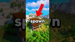 BEST SEED SPAWN FOR MINECRAFT JAVA shorts [upl. by Harikahs]