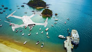 Ilha Grande  Angra dos Reis  RJ [upl. by Seuqirdor]