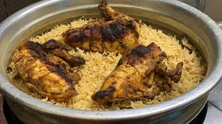 Chicken Kabsa Recipe Cherishing Taste From The Land Of ArabiaYoutube shorts [upl. by Hertberg535]