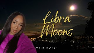 UNDERSTANDING LIBRA MOONS [upl. by Treat]