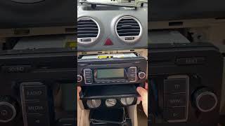 How I Upgraded to Wireless CarPlay and Android Auto in My VW Jetta with SCUMAXCON RCD360 PRO3 [upl. by Aihsyla]