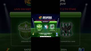 OfficialWhere Hearts Of Oak Asante Kotoko and other GPL day 1 games can be watched on television 📺 [upl. by Attennyl464]