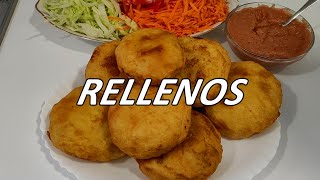 COMO HACER RELLENOS DE PAPA🇧🇴 [upl. by Akiemahs948]