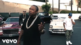 Xzibit BReal Demrick  Loaded Official Video [upl. by Eerol]