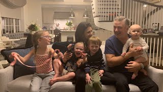 Hilaria Baldwin Reveals Son Romeo 6 Got Stitches Like a Champ as She Jokes It Always Happens on [upl. by Dlanor]