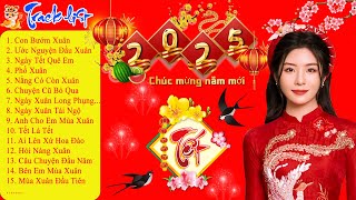 Con Bướm Xuân  NHẠC TẾT 2025 HAY NHẤT  LK CHA CHA CHA MÊ ĐẮM  NHẠC HAY NGHE LÀ THẤY TẾT [upl. by Maritsa124]