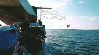 Vlog6  Ubay Island Tubigon Bohol  Philippines [upl. by Graner]