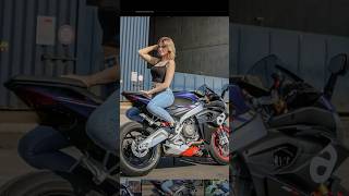 Sympathisch diese Lea davidbost motorrad gehtsteil shorts [upl. by Tabor]