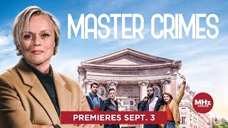 Master Crimes  First Look [upl. by Nepsa]