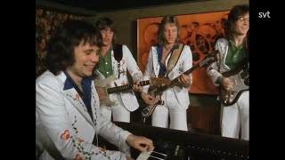 Flamingokvintetten  Nu Är Det Lördag Igen SVT 1975 [upl. by Darrin]