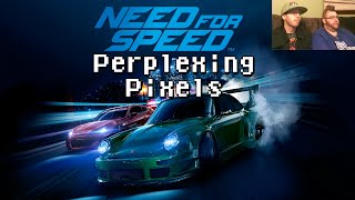 Perplexing Pixels Need For Speed PS4 reviewcommentary Ep146 [upl. by Sommer]