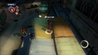 Marvel Ultimate Alliance 2 Playthrough HD Pro  Reg Pt 3 Spider Woman Boss Fight [upl. by Belanger]