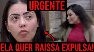 URGENTE MIRELLA FAZ PEDIDO À PRODUÇÃO SOBRE RAISSA BARBOSA E SURPREENDE À TODOS [upl. by Aehsila808]