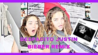 DESPACITO REMIX FT JUSTIN BIEBER REACTION [upl. by Sakovich]