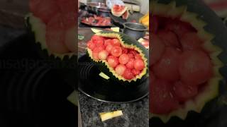 Fruit Skewers😋🧑🏻‍🍳🤌🏻food shorts cheflife [upl. by Urania]