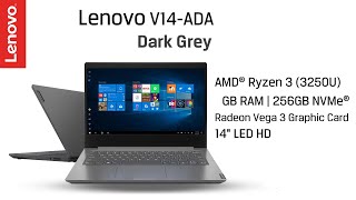 Best Lenovo Laptops 2021Lenovo V14 Business Laptop Review 8GB RAM 256GB SSD [upl. by Aidul]