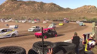 Namaqualand Oval Track Springbok  Daisy Race  Participants  21124 [upl. by Lanctot]