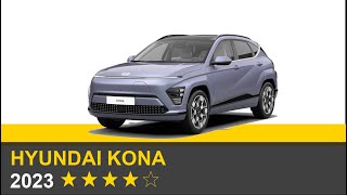 Euro NCAP Crash amp Safety Tests of Hyundai KONA 2023 [upl. by Carilla402]