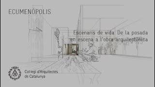 Ecumenòpolis amb Marta Peris 17112017 [upl. by Asfah]