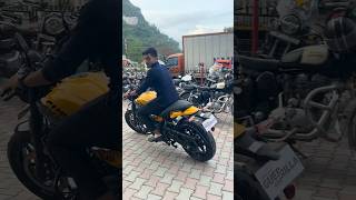 Kya Khyaal Hai  Bike Kaisi Hai  Vikrant Motovlogs  Revival of Life  Shorts Himachali Bikers [upl. by Nairadal932]