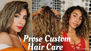 Prose Custom Hair Care saved my hair  Bryana Jordyn [upl. by Buerger]