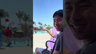 Knotts Soak City in Buena Park vertical bonus footage [upl. by Veradi]