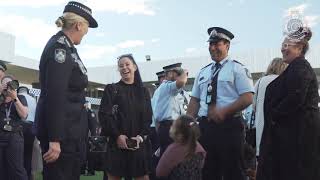 What it’s like to be a new police officer  The Recruits [upl. by Carol]