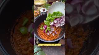 Homemade food Recipe tawa Peener so tasty sabji [upl. by Silvia]